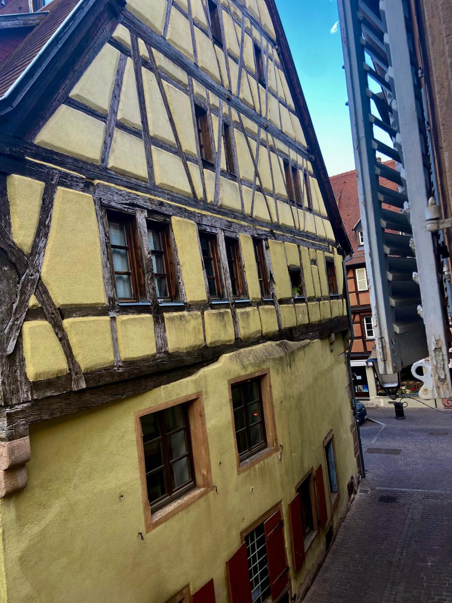 Maison 1708 - Rue Du Canard - City Center Colmar — Photos 2