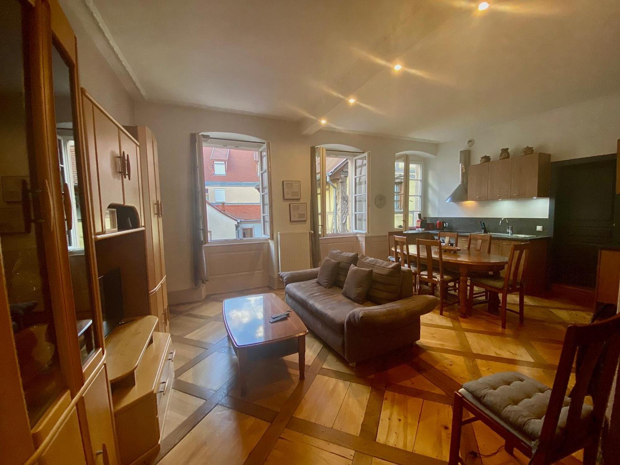 Maison 1708 - Rue Du Canard - City Center Colmar — Photos 3